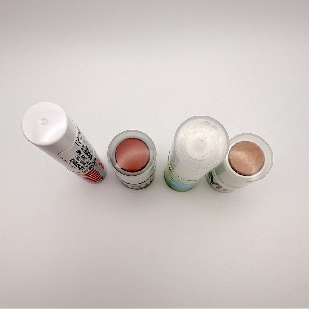 x4 Milk Makeup Mini WERK Lip Cheek LIT Highlighter Mascara Hydrogrip Primer NWOB - Picture 10 of 12